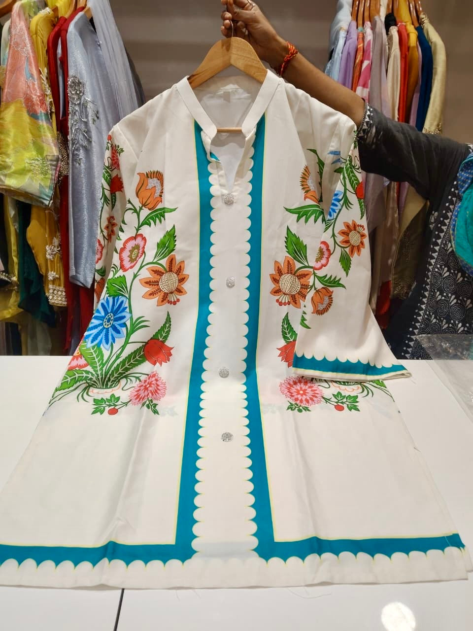 Turkish cord set
