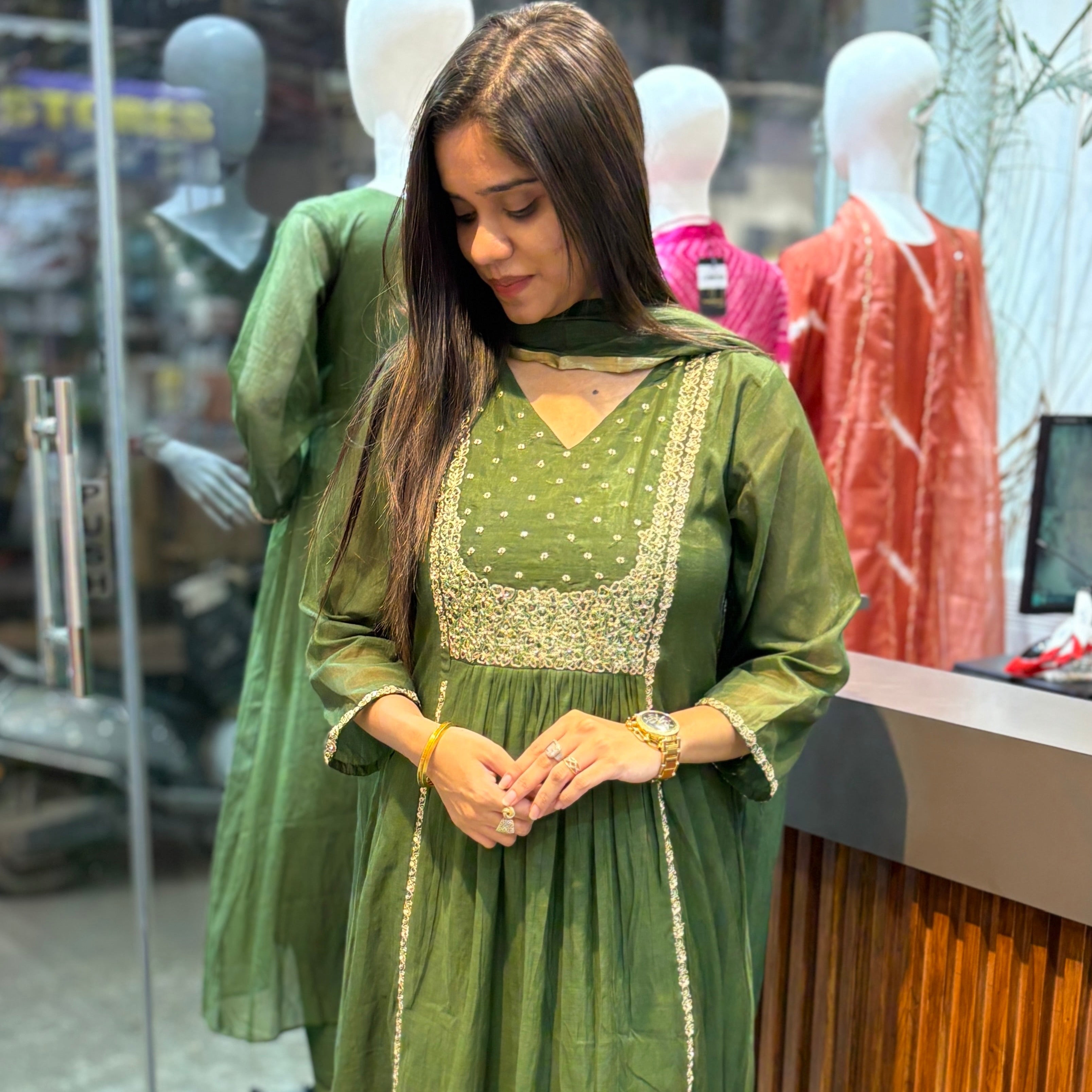 Instagram shop