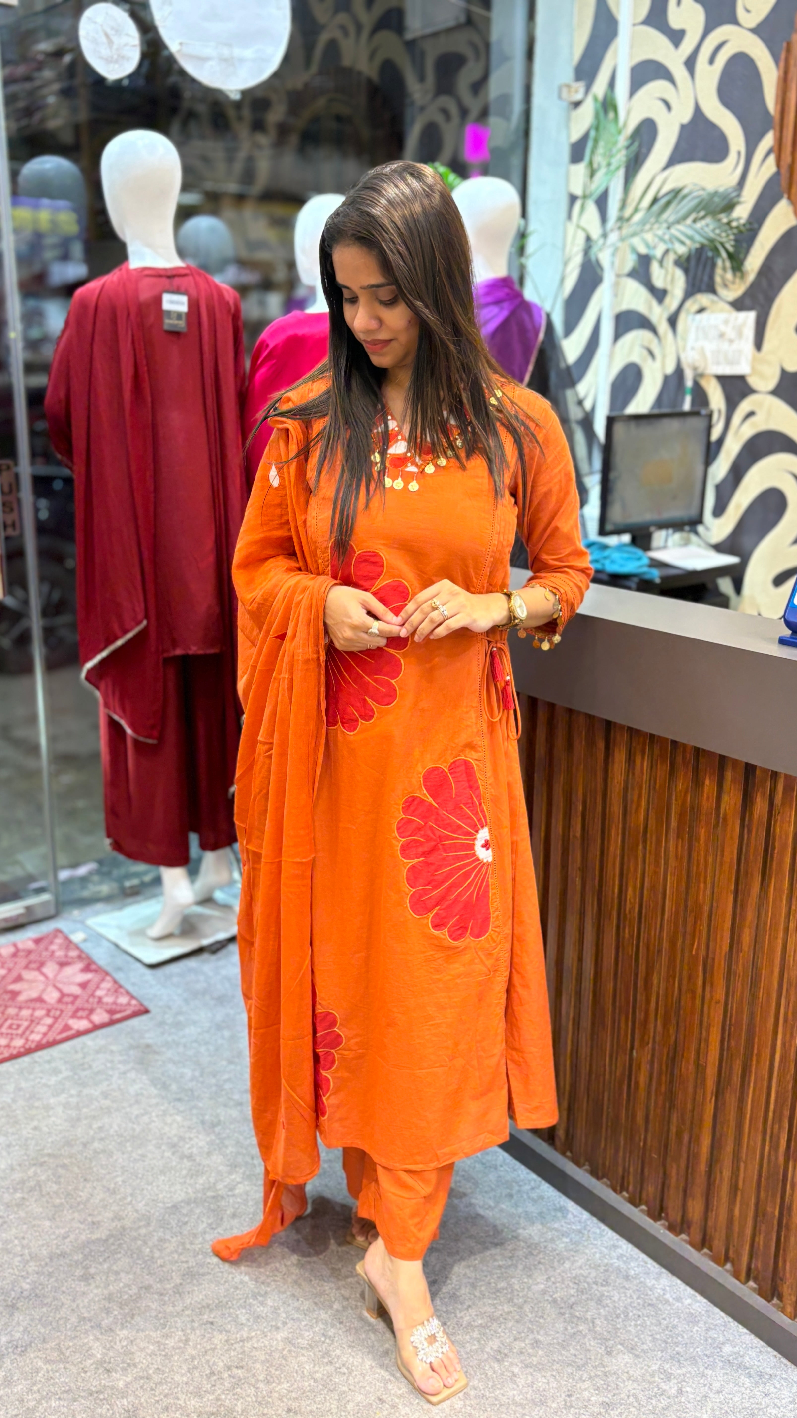 Kiffan suit set