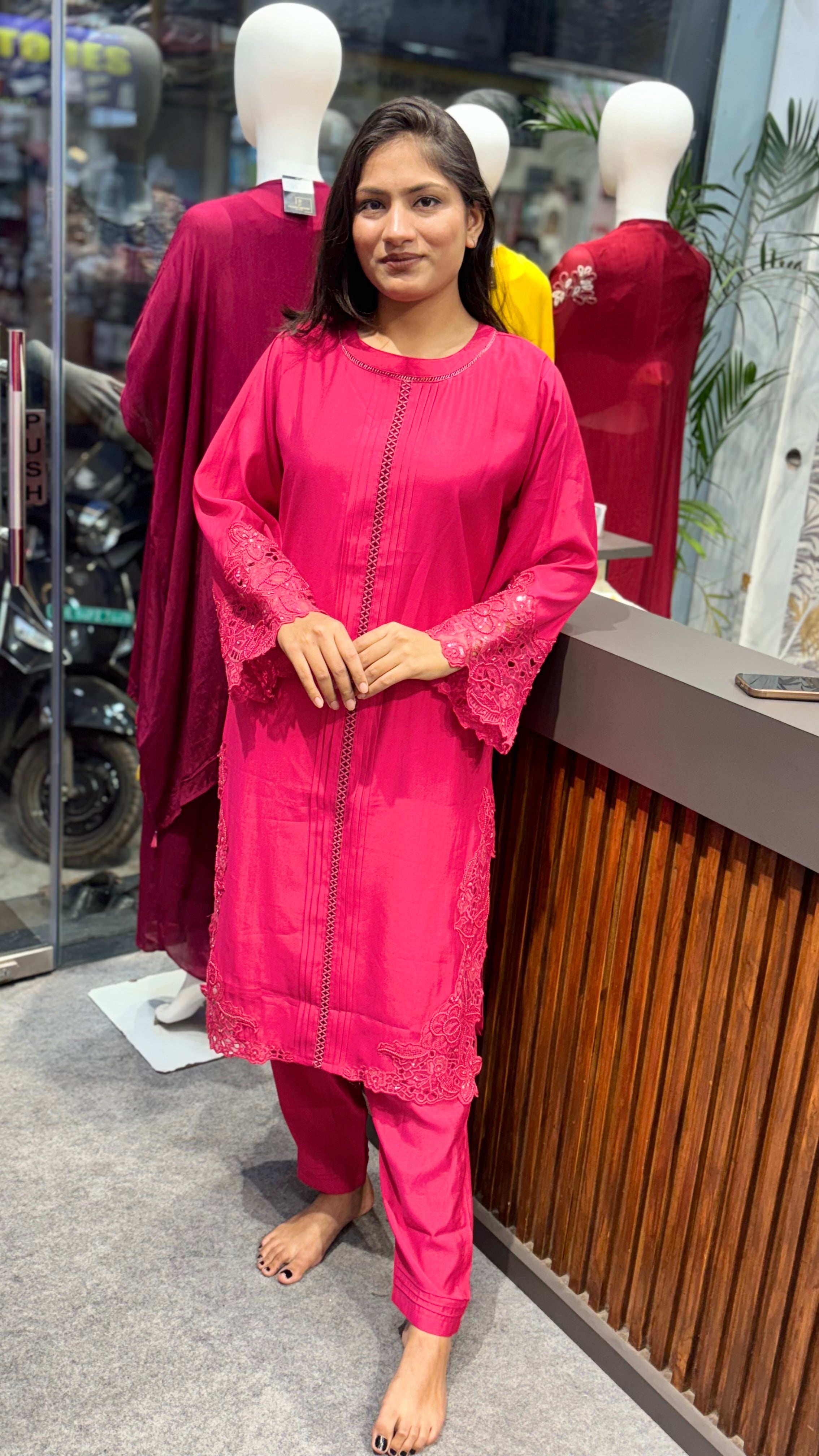 Neelam Pakistani joda