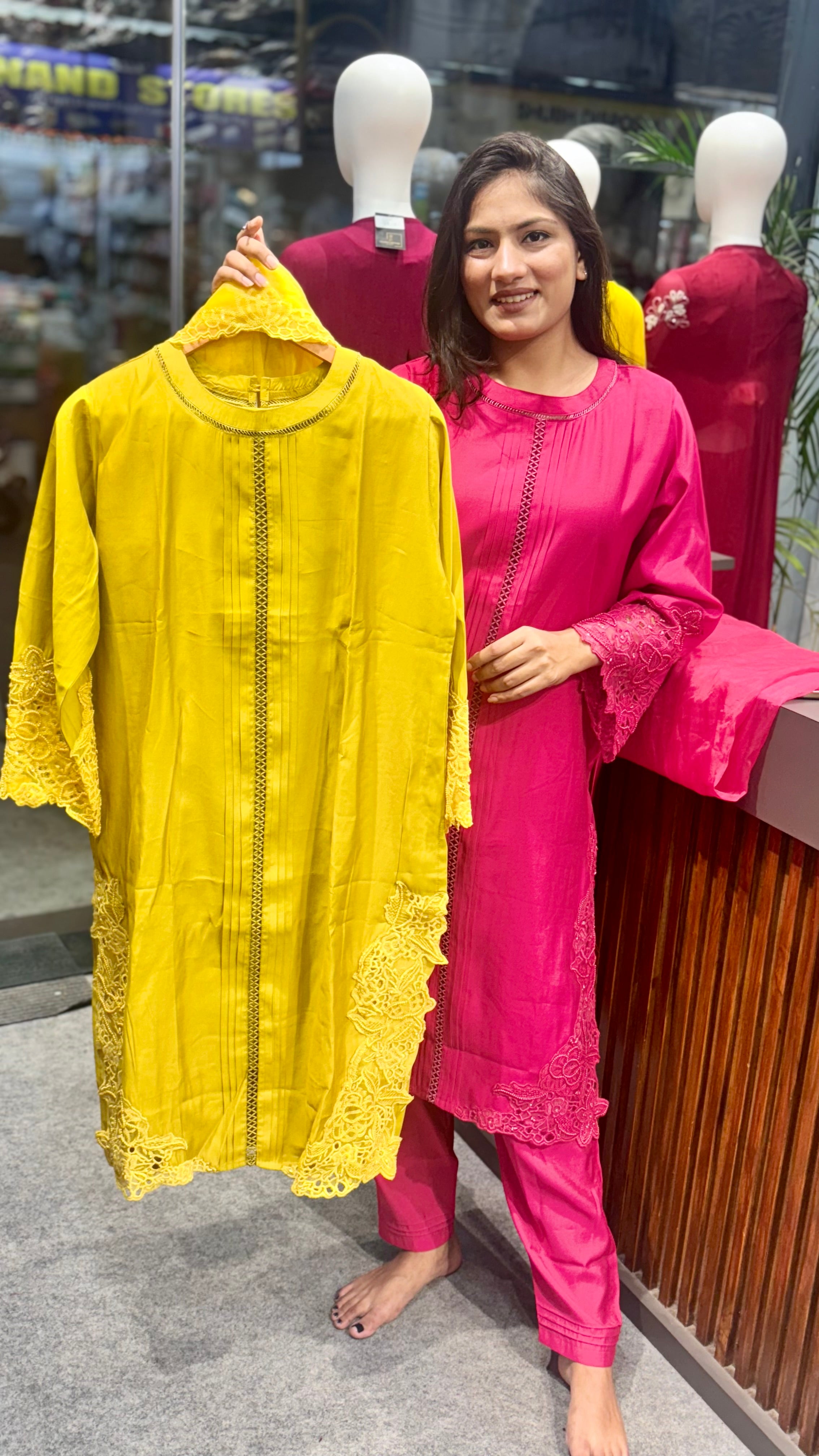 Neelam Pakistani joda