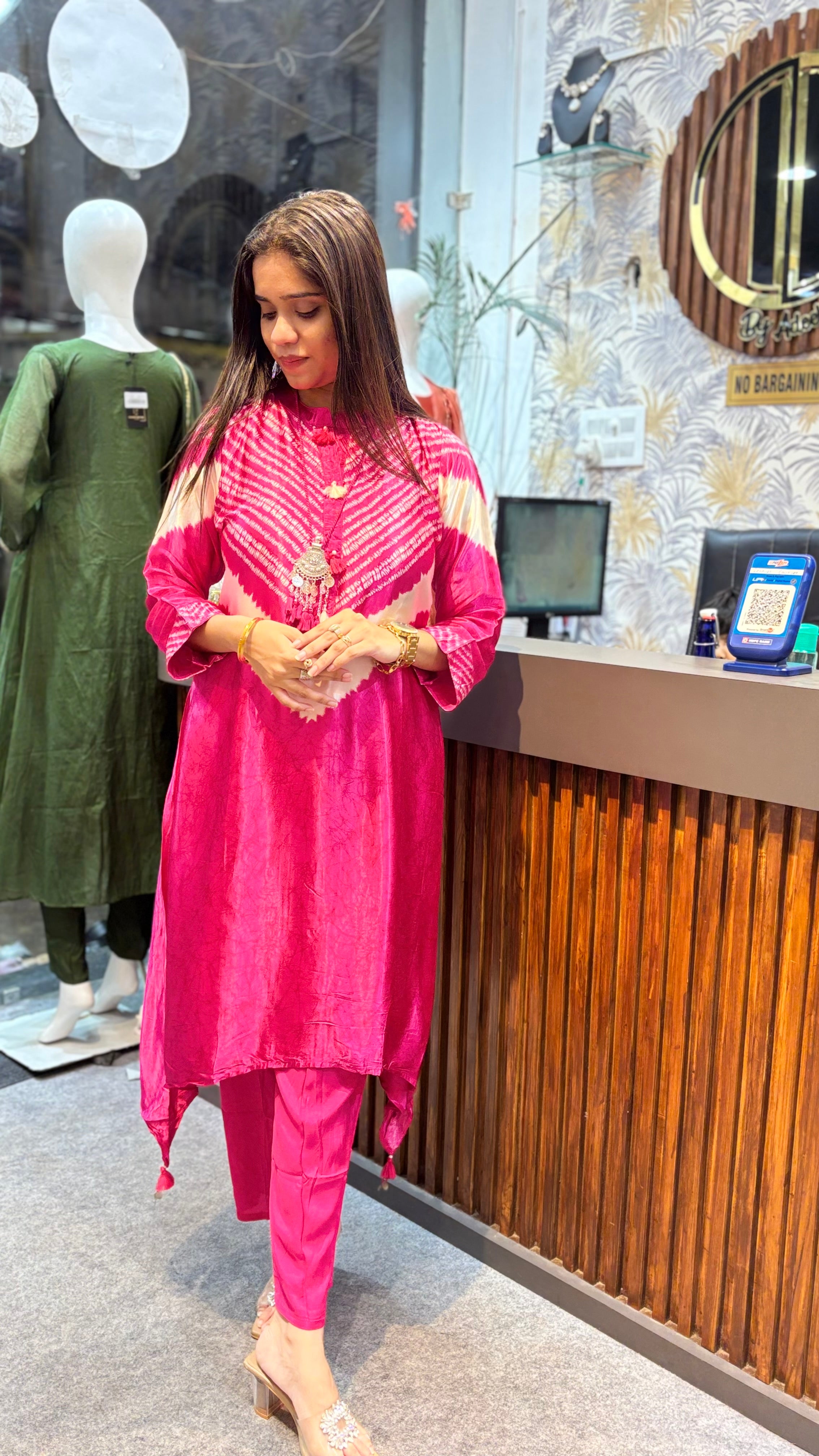 Gajji cords