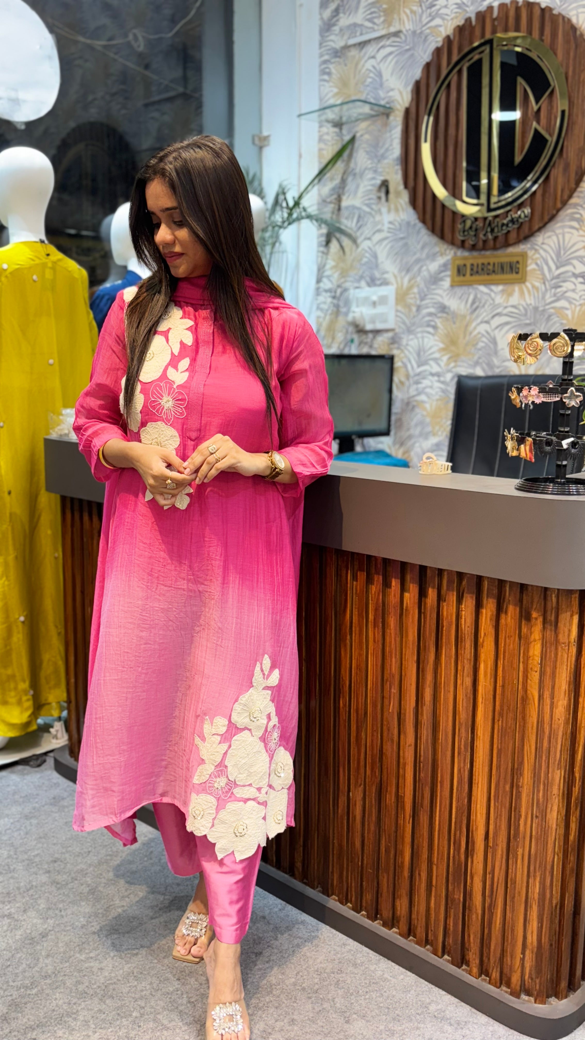 Rumza Suit Set