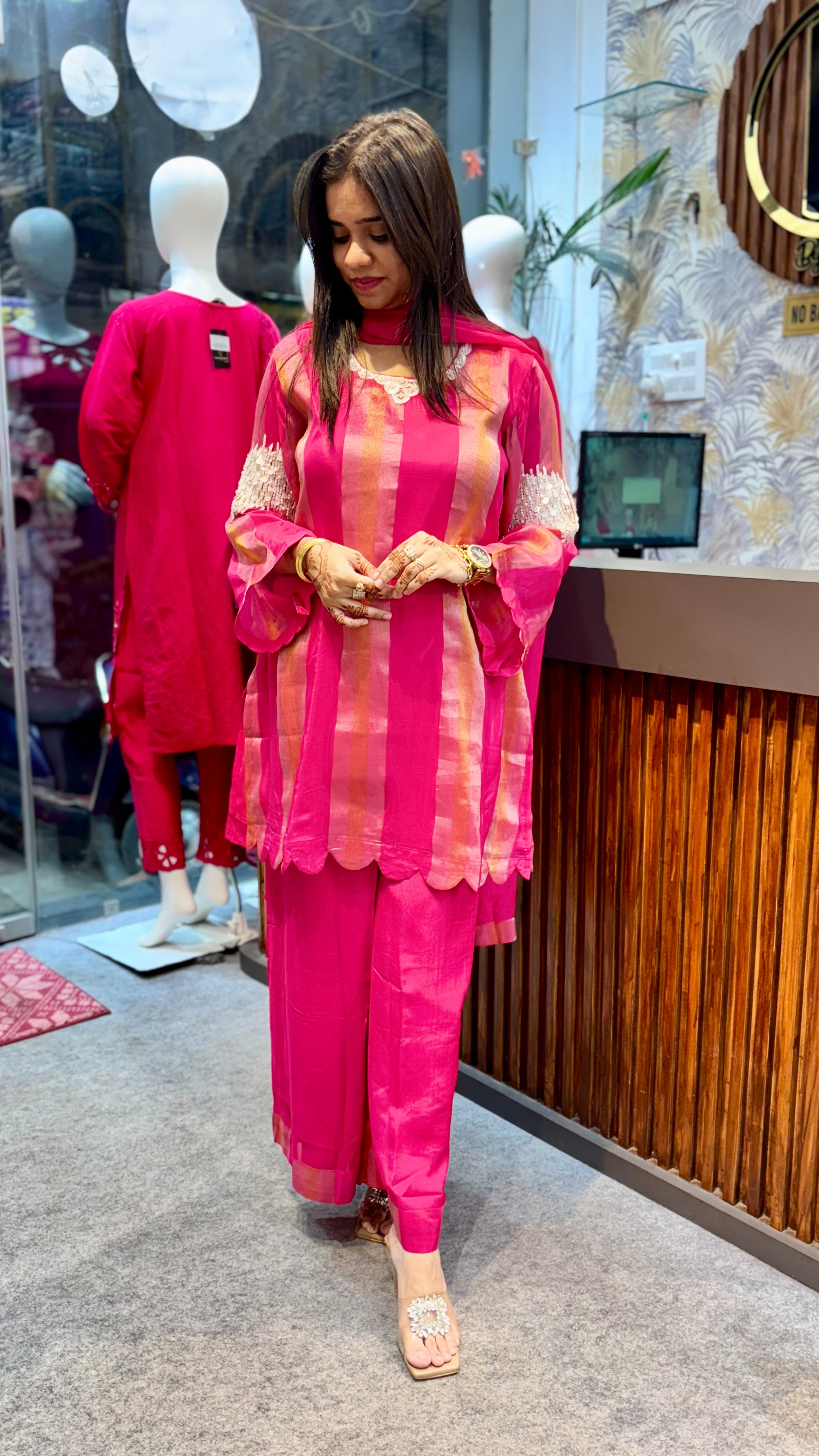 Rishka Suit set