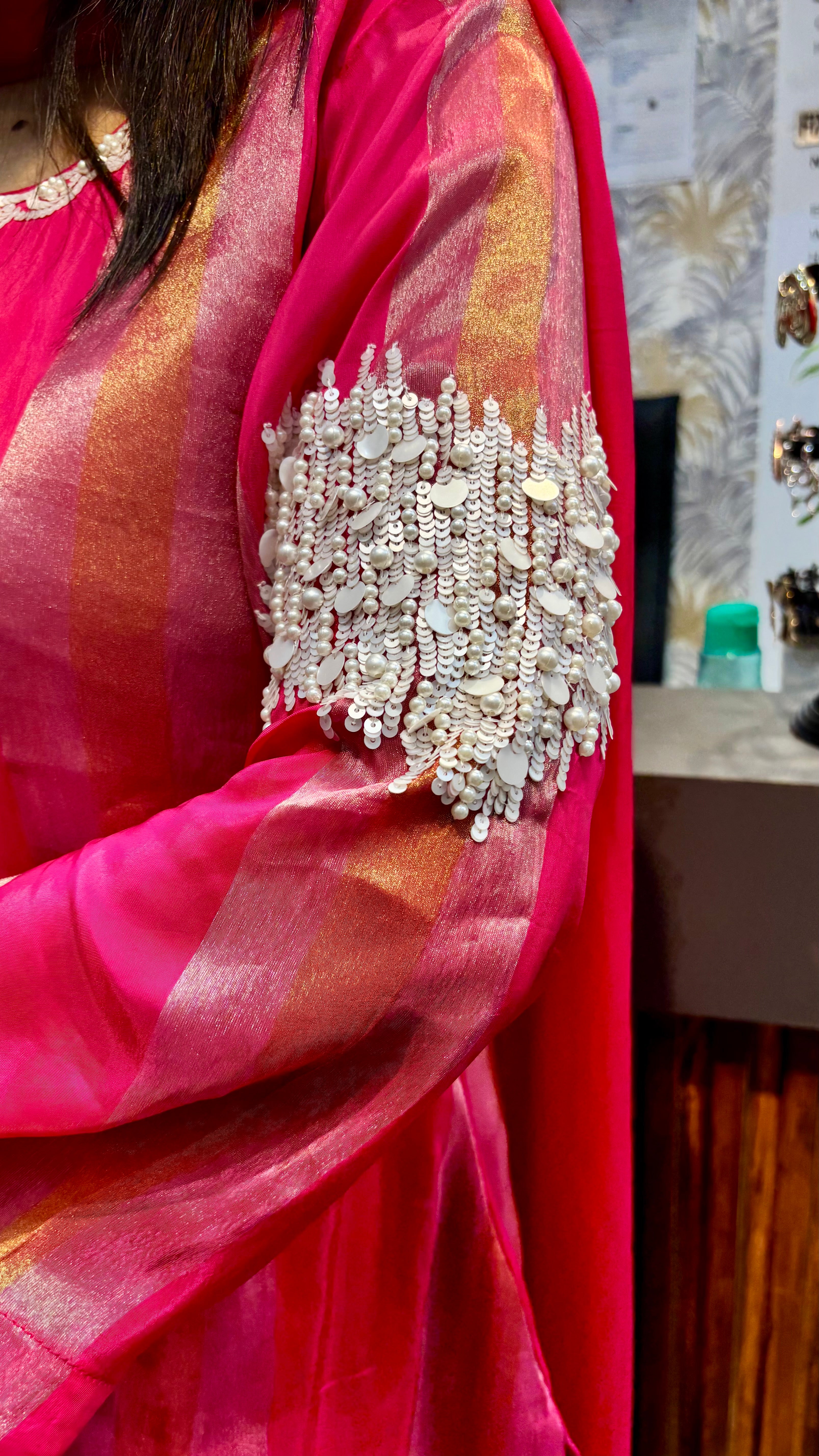 Rishka Suit set
