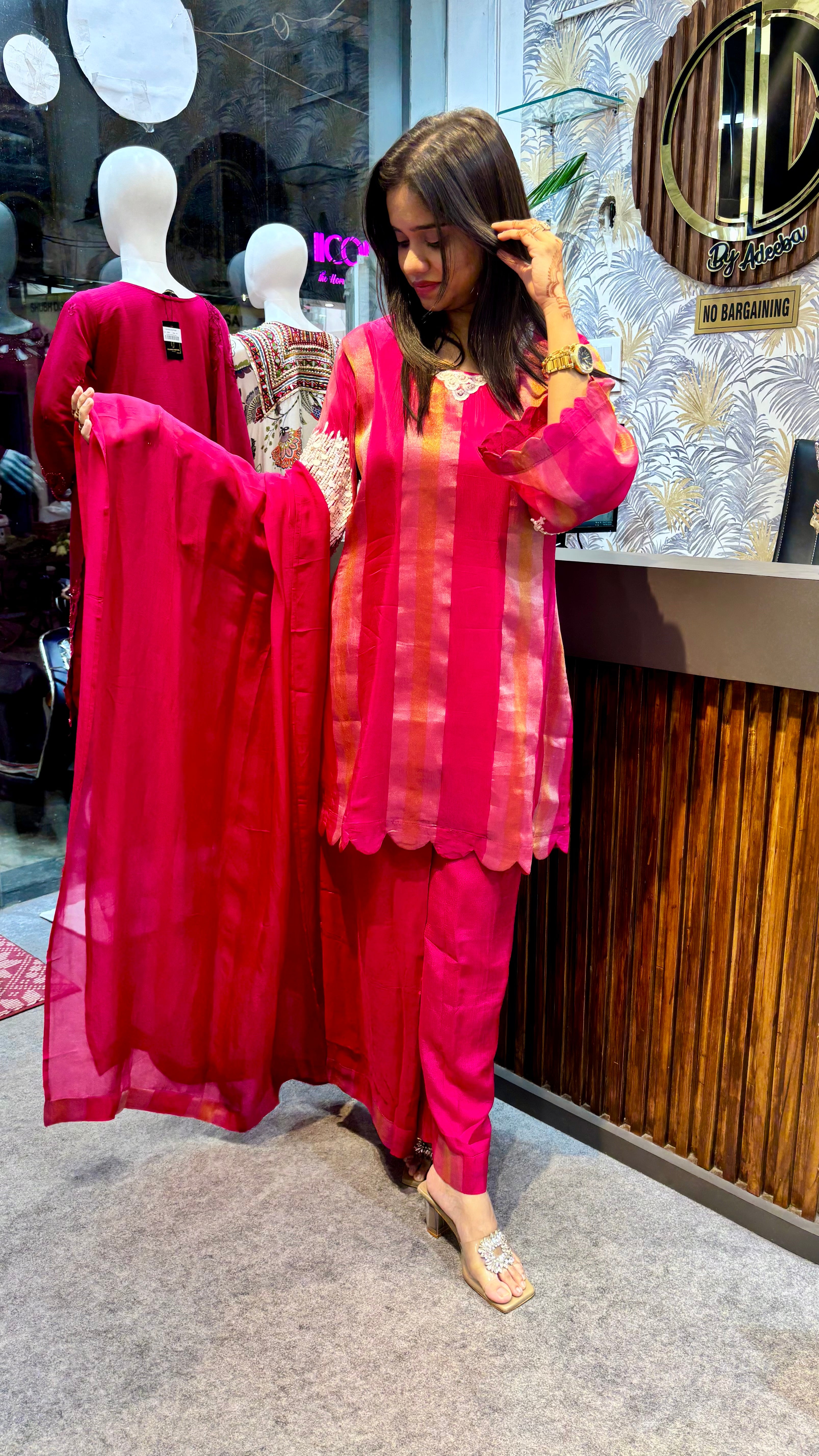 Rishka Suit set