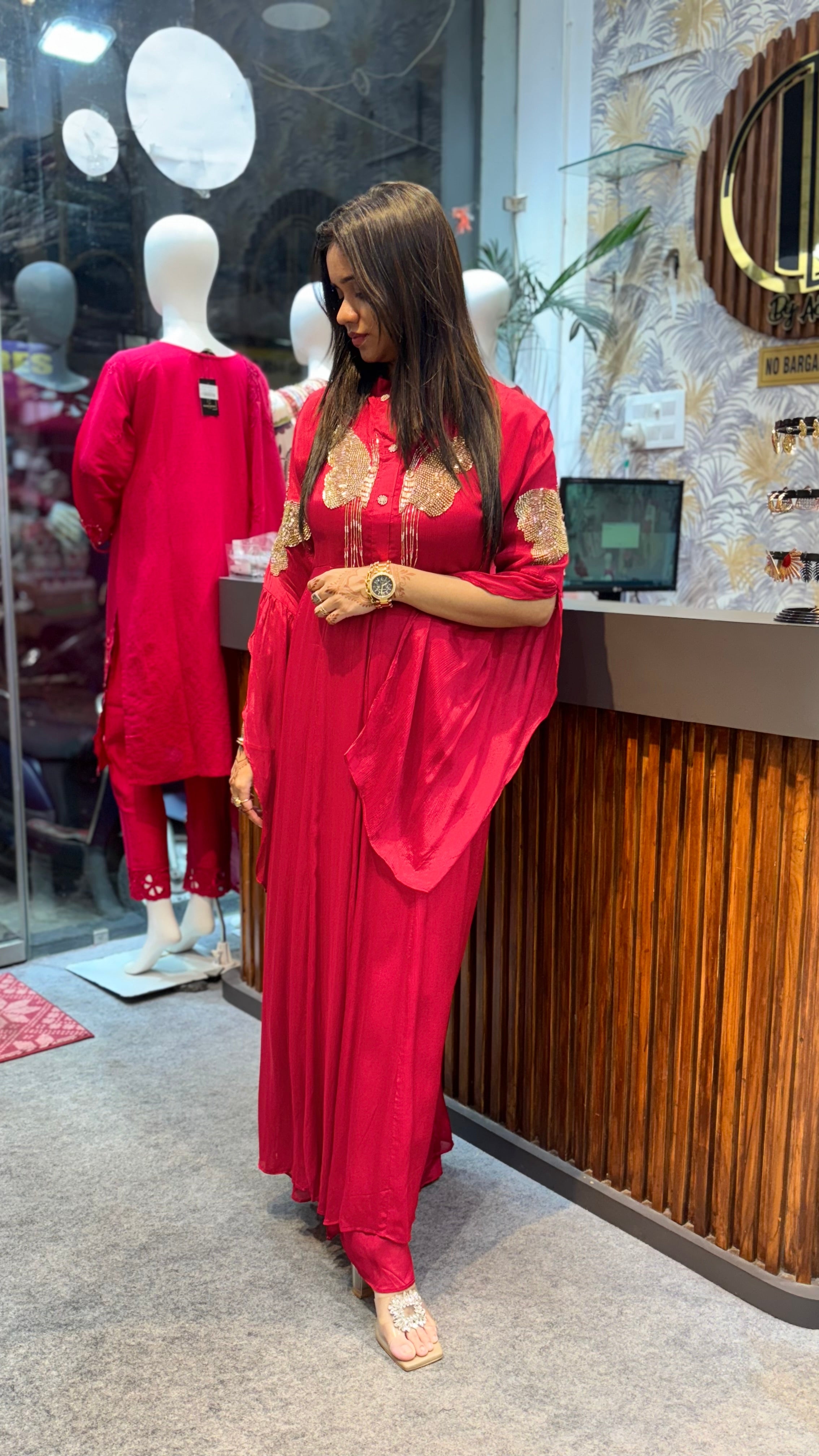 Rosha Indo set