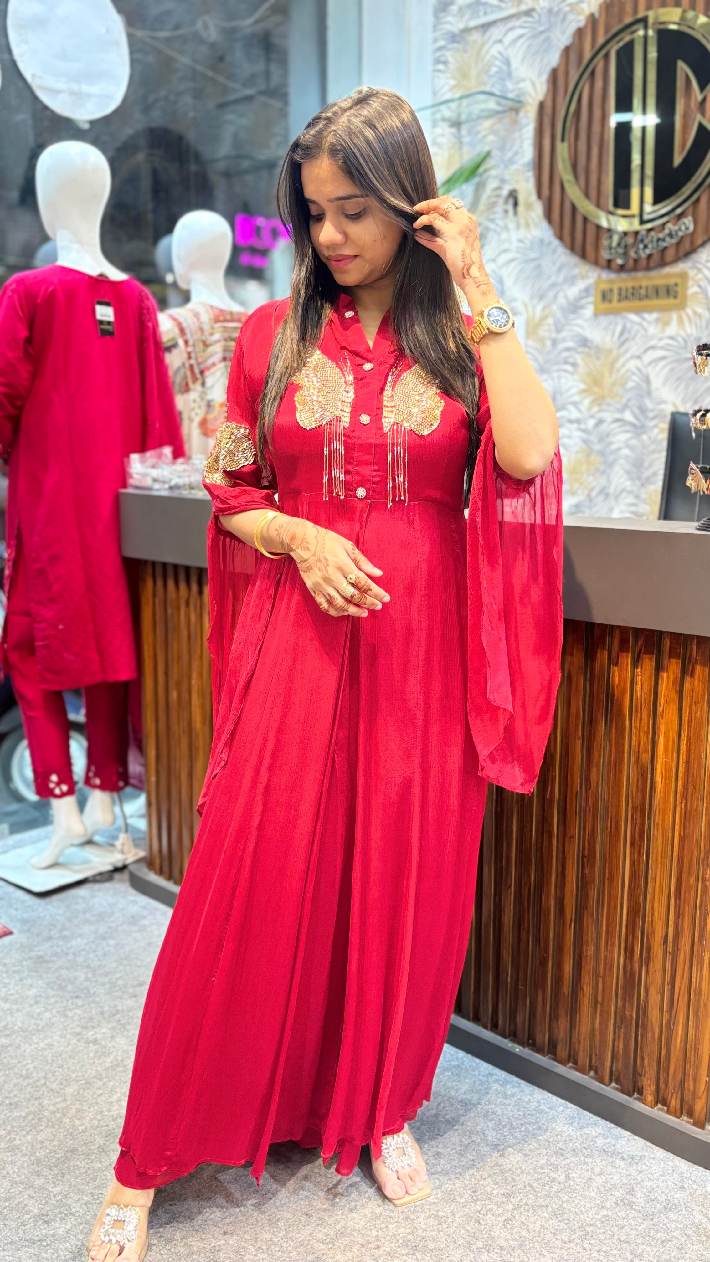 Rosha Indo set