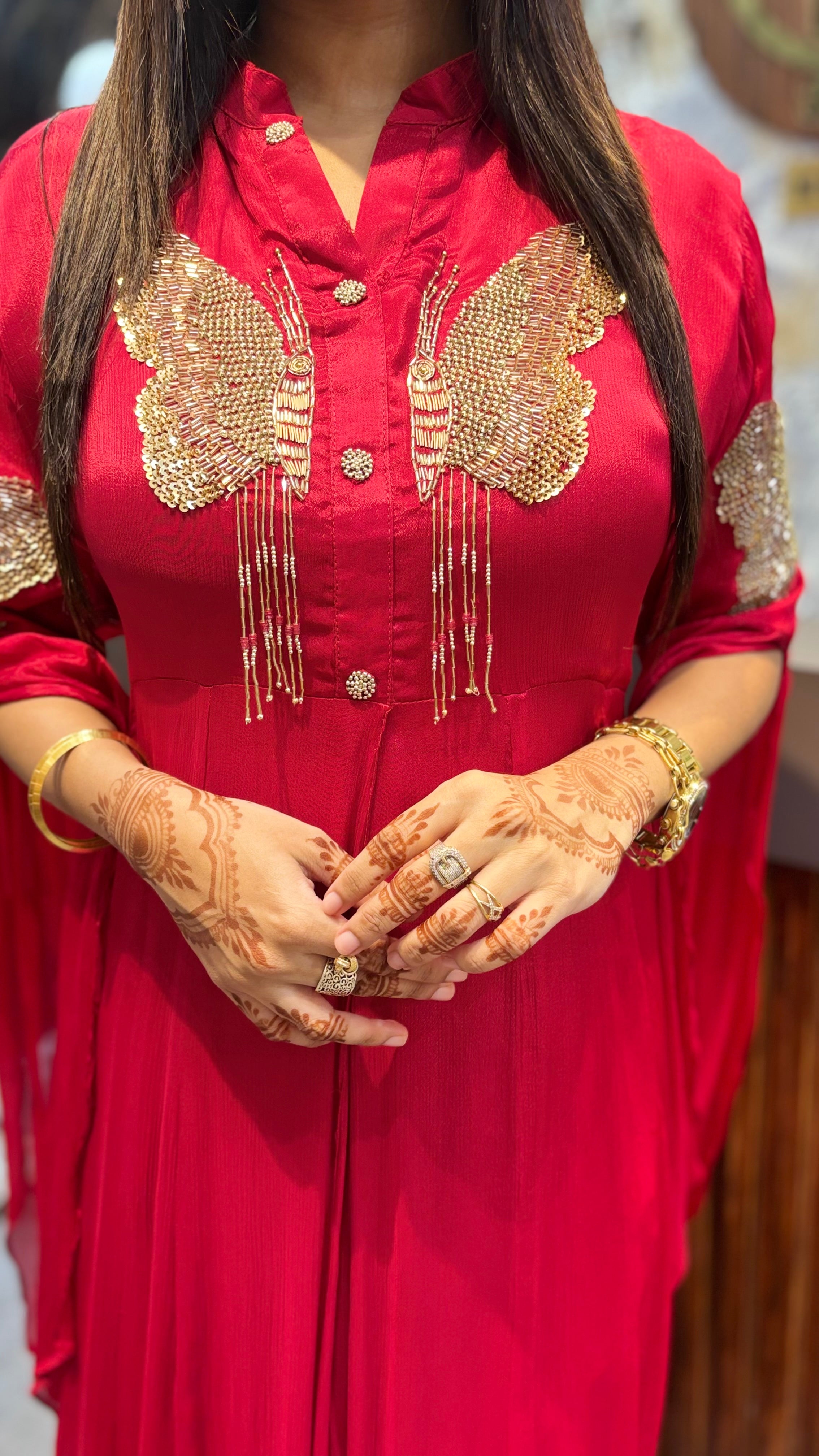 Rosha Indo set