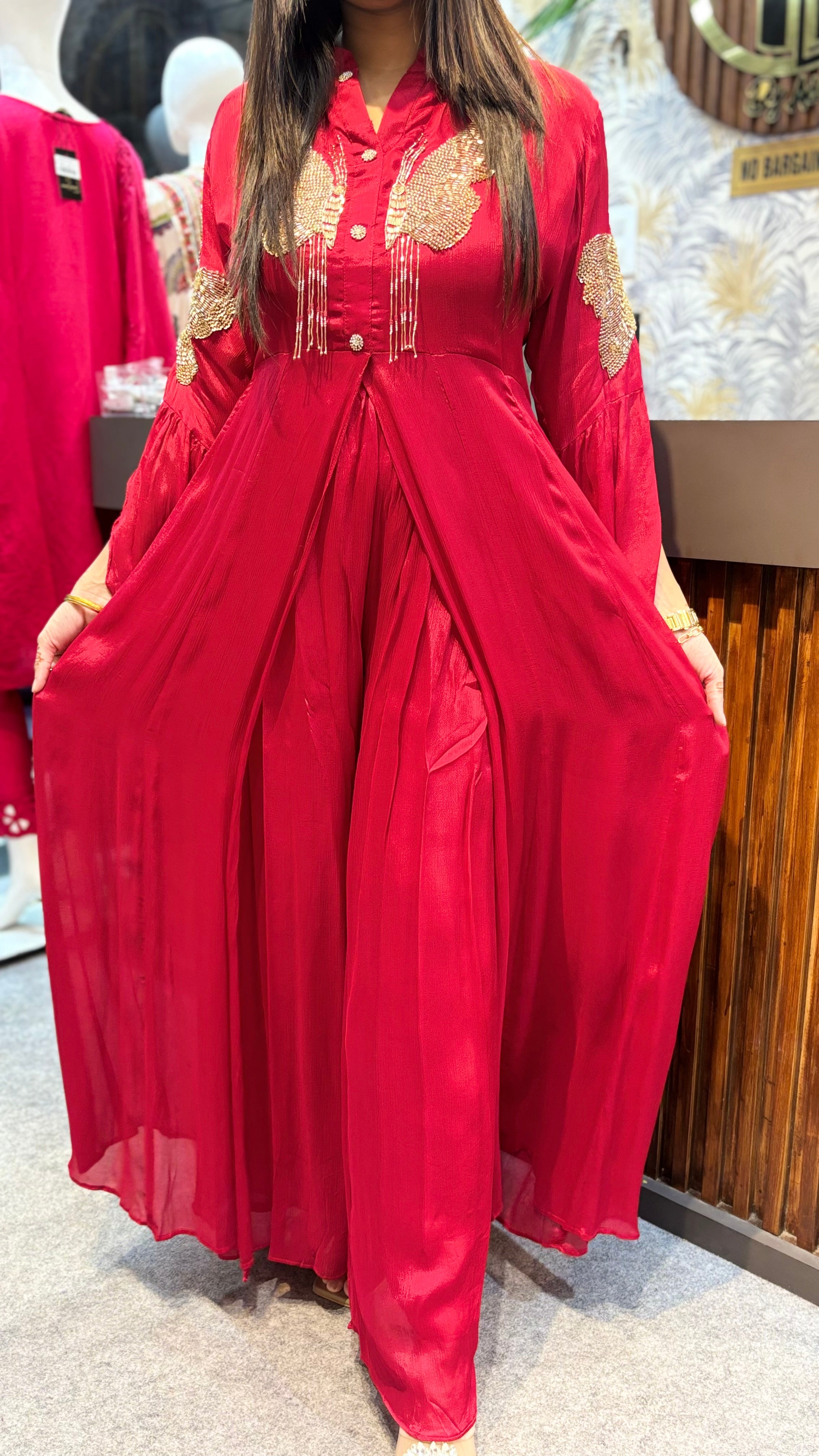 Rosha Indo set