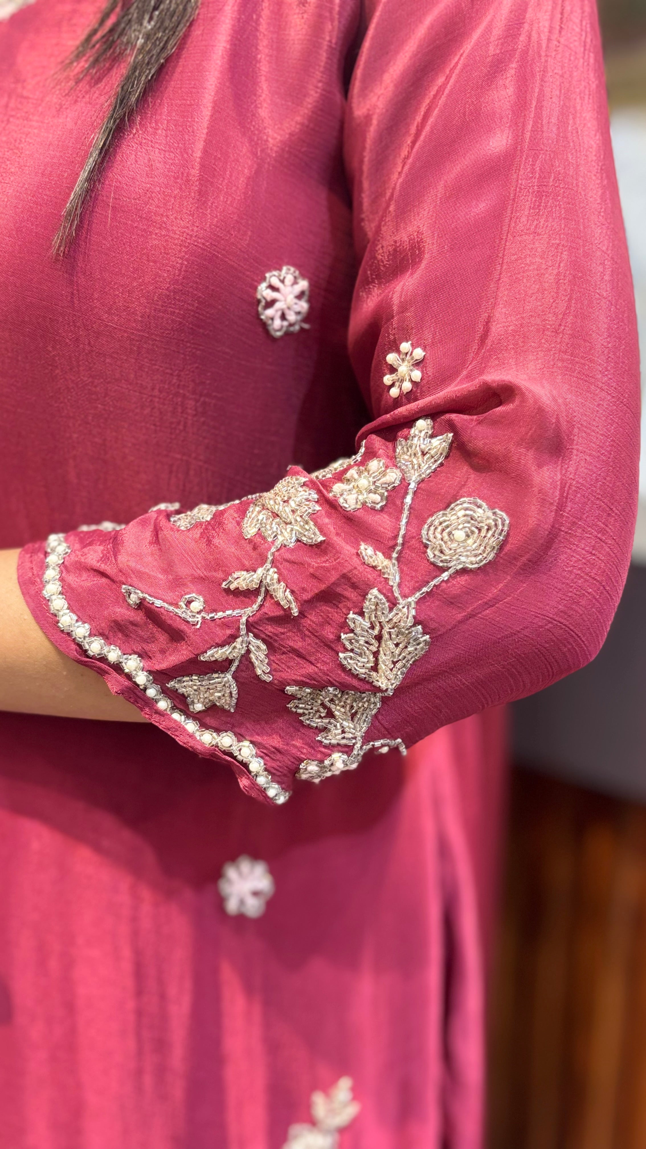 Lekha plazo set