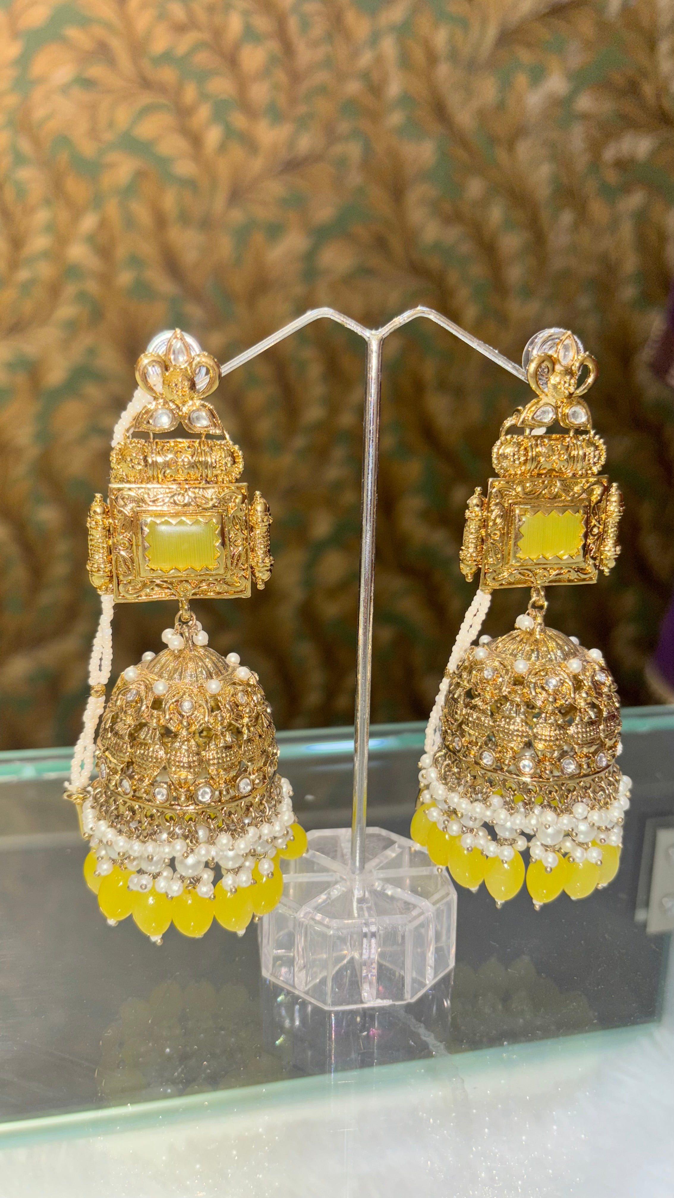 Maharani Jhumka
