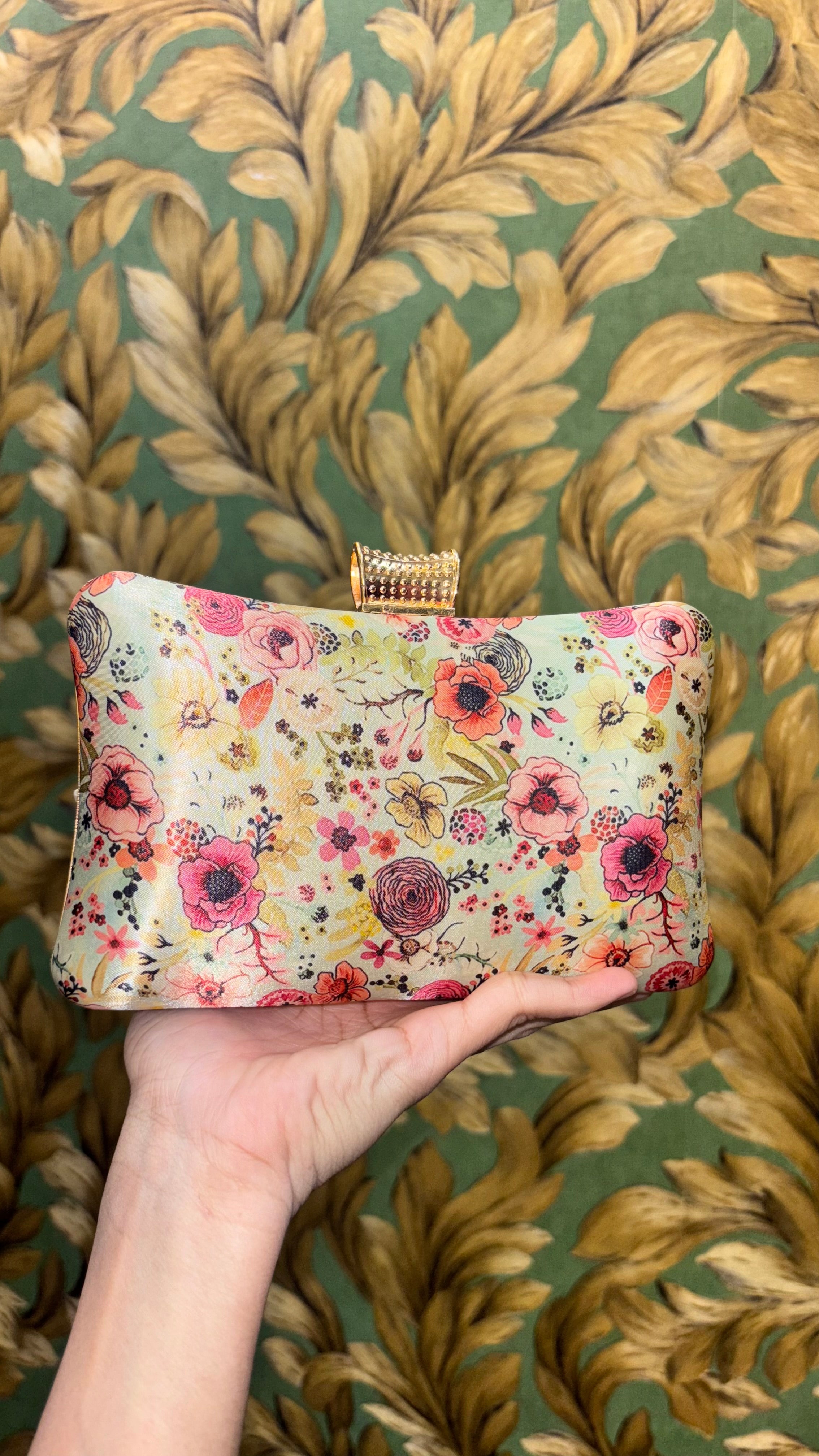 ZIba Clutch bag