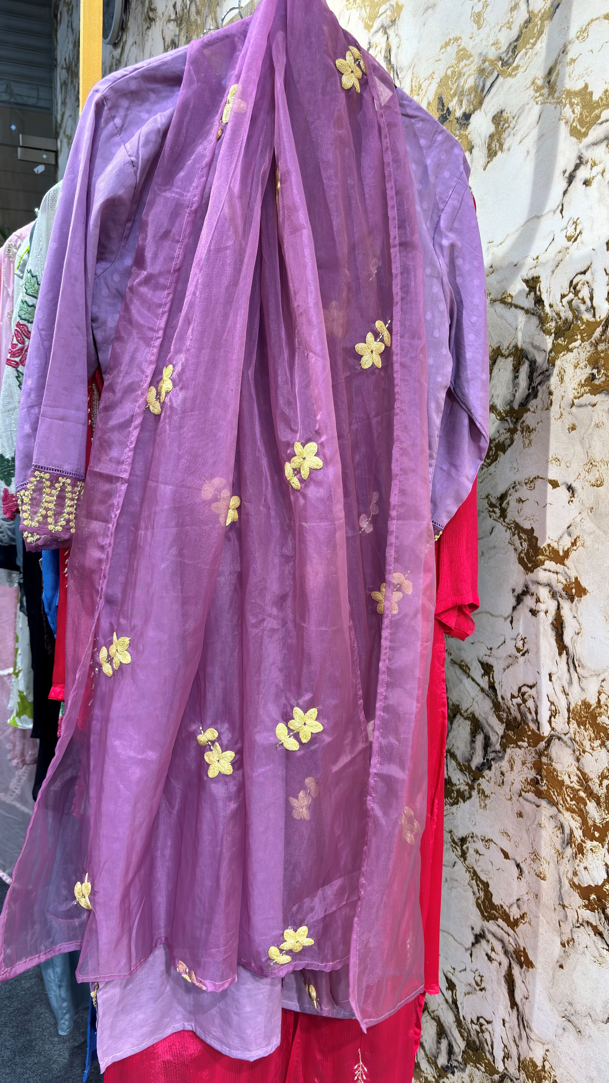 Shobi suit set
