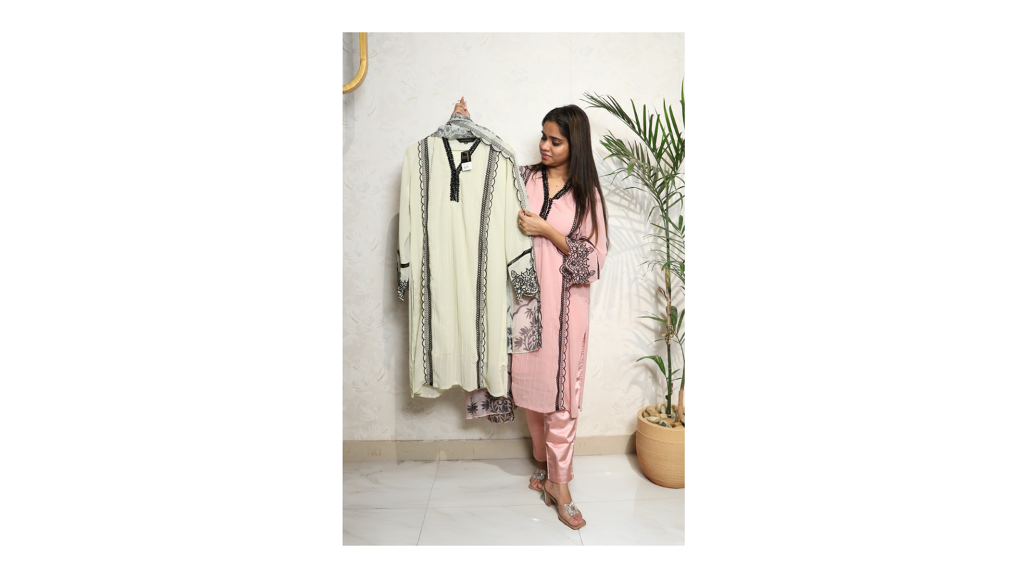 Sifa Pakistani Suit