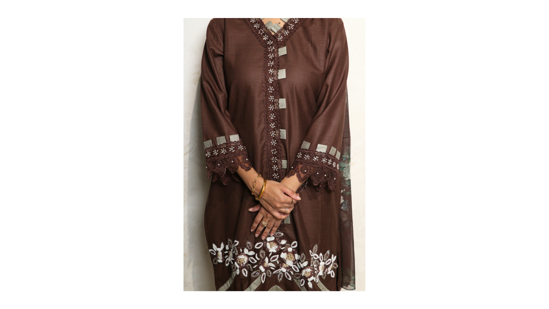 Rifah Pakistani Suit