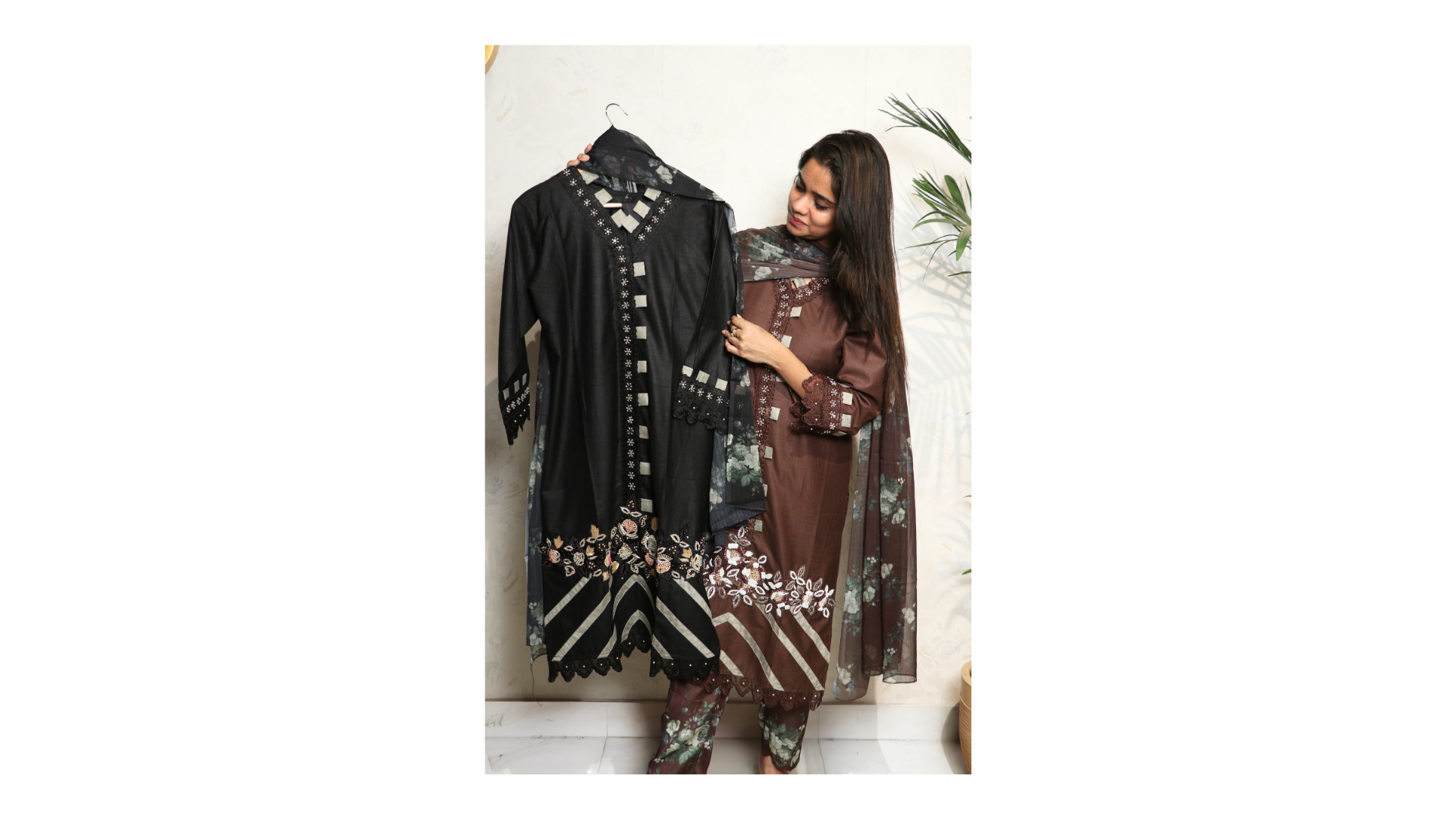 Rifah Pakistani Suit