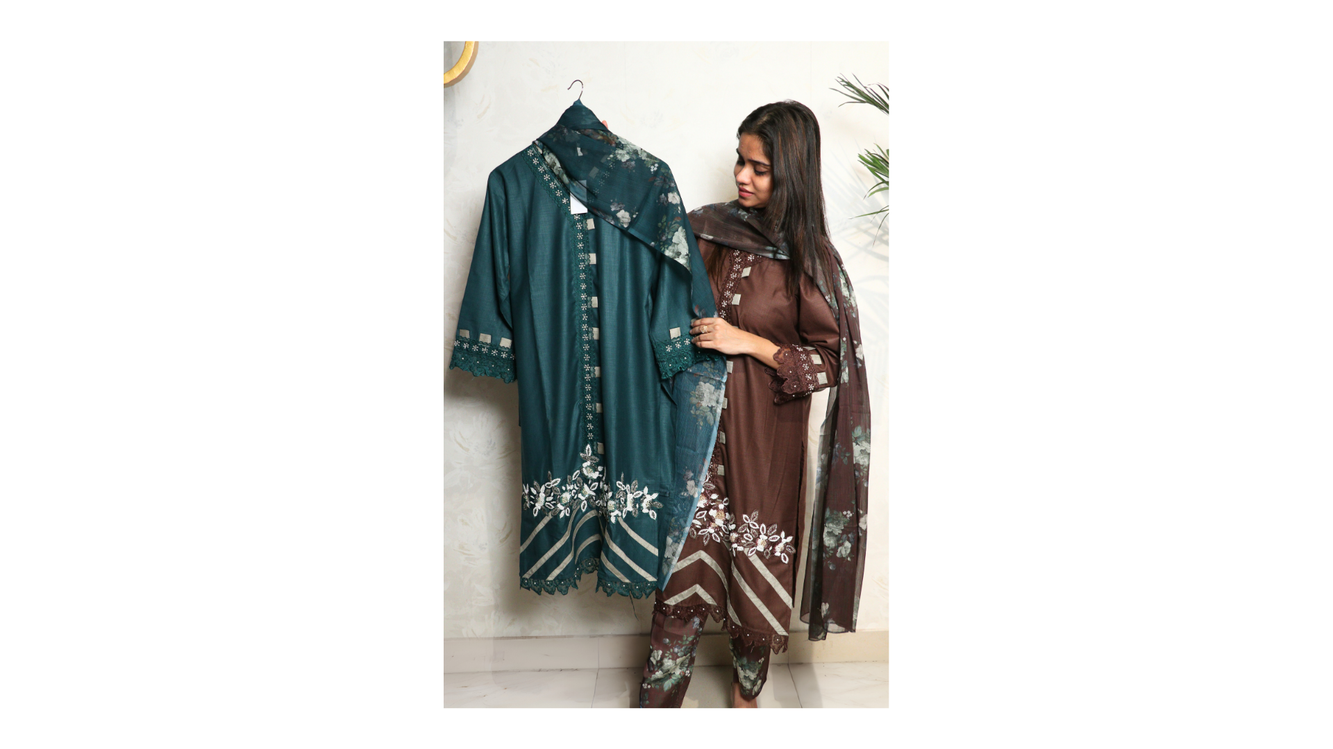 Rifah Pakistani Suit