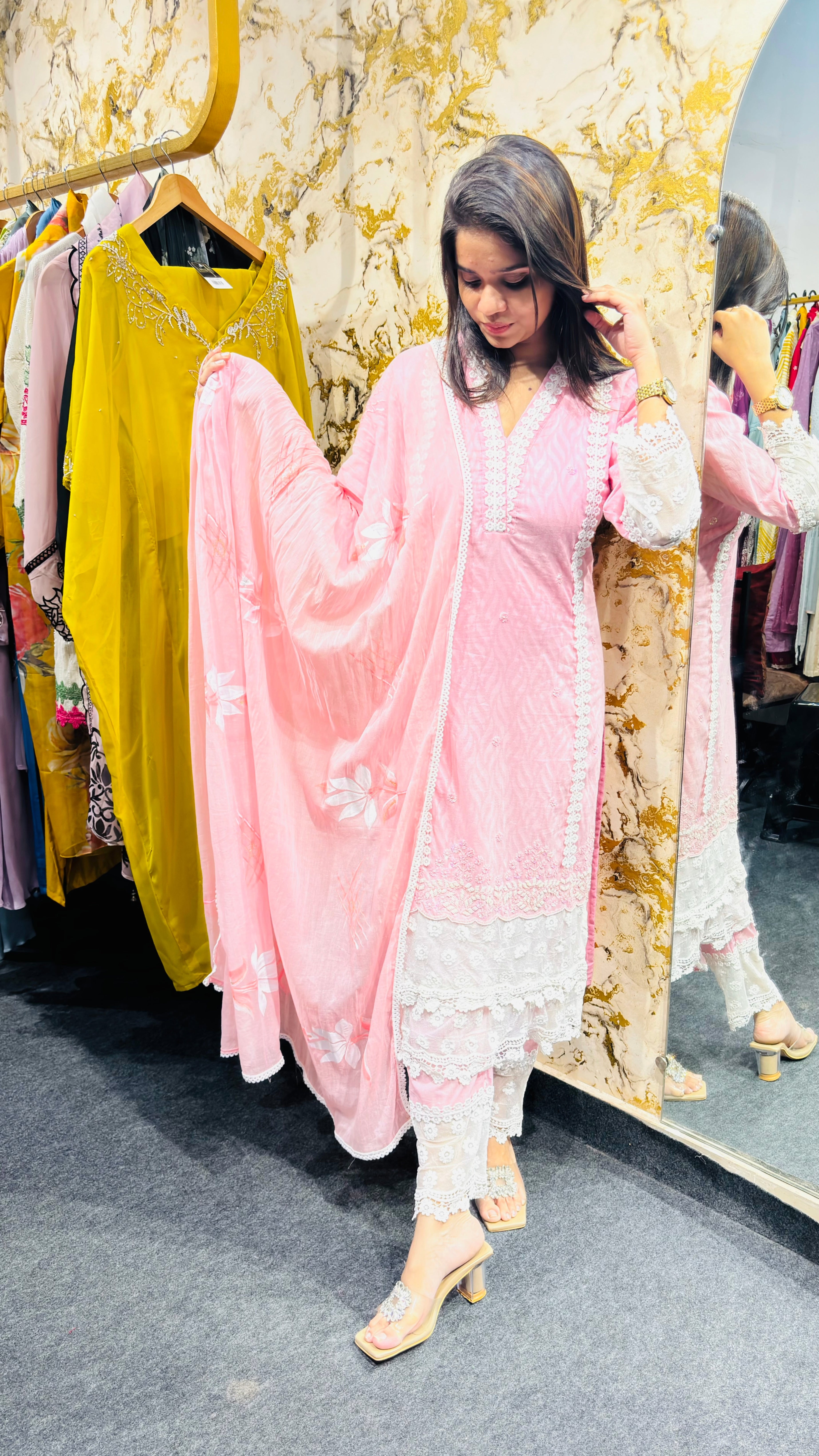 Khiza Dress